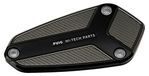 Puig 9277N Bouchon de réservoir de liquide de frein Kawasaki, noir