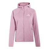 adidas Terrex Xperior CLIMAWARM+ Ventknit Fleece Hooded Jack, maat Small