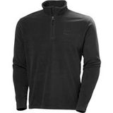 Helly Hansen Daybreaker Fleece Met Halve Rits Zwart 2XL Man