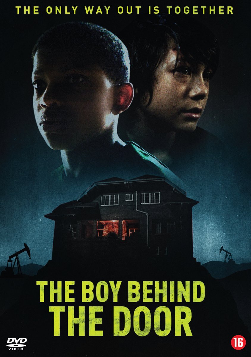 SOURCE 1 The Boy Behind the Door (DVD)