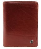 Esquire Toscana RFID Wallet Brown Bruine