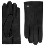 Roeckl Zürich Lederen Handschoenen - Mannen - Zwart