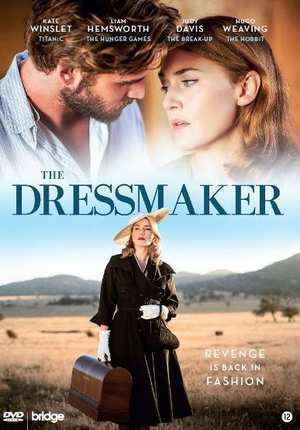 Hugo Weaving Dressmaker dvd