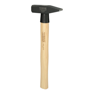 KS Tools KS Tools monteurshamer met hickory steel, 400g Aantal:1