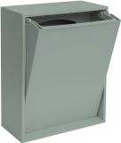 Bol Recollector boîte de rangement 12 l Bleu/vert Rectangulaire Plastique