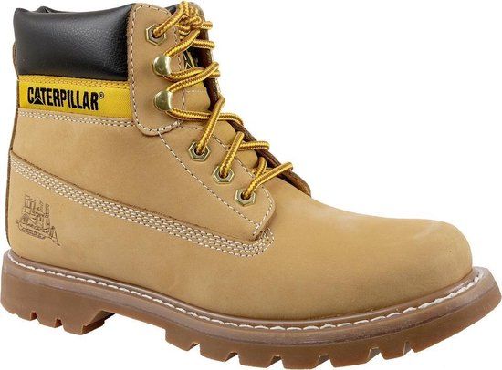Caterpillar Colorado - Heren Laarzen - Beige - Maat 47