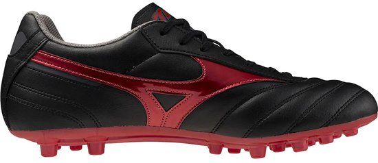 Mizuno Morelia II Club AG Voetbalschoenen Zwart EU 45 Man
