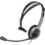 Panasonic RP-TCA430E-S headset voor KX-TGxx-serie, grijs