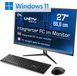 CSL-Computer CSL Unity F27-ALS N200 Windows 11 All-in-One PC