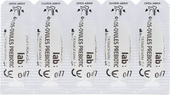 CUMLAUDE Eieren Cumlaude Lab Prebiotic (3 g) - 10 stuks