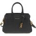 Michael Kors Laila extra petite bandoulière convertible en cuir de kievit