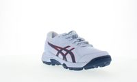 Asics Gel-Peake Hockeyschoenen Unisex Licht Blauw/Navy Maat 37.5
