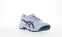 Asics Gel-Peake Hockeyschoenen Unisex Licht Blauw/Navy Maat 37.5