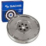 SACHS Schwungrad 6366000054 | Compatibel met: FORD FIESTA VII