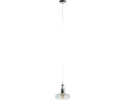 Housecraft Living Anshin Hanglamp - Glas - Groen - E27 - 9W - 1.5m Snoer