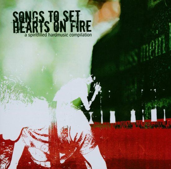Sonic Rendezvous Various Artists - Songs To Set Hearts On Fire (CD)