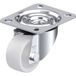 Blickle LE-PO 60G roue pivotante Diamètre de roue : 60 mm Capacité de charge (max.) : 150 kg 1 pièce(s)
