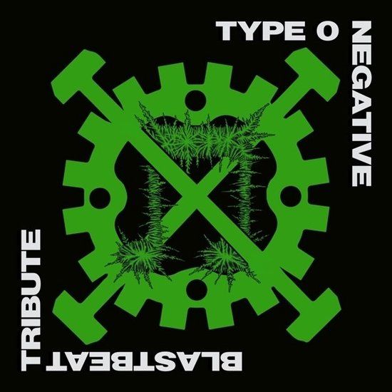Various Artists - Blast No. 1: Grind Minus Symbol (Type O Negative Tribute) - 2 LP