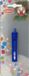 GOODMARK - Crayon de maquillage bleu rétractable