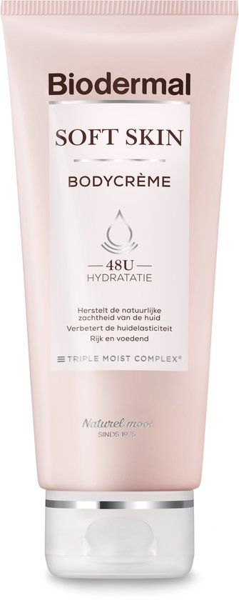Biodermal Soft Skin Bodycrème - 200ml