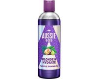 Aussie SOS Blonde Shampoo - 6 x 500 ml - Voordeelverpakking