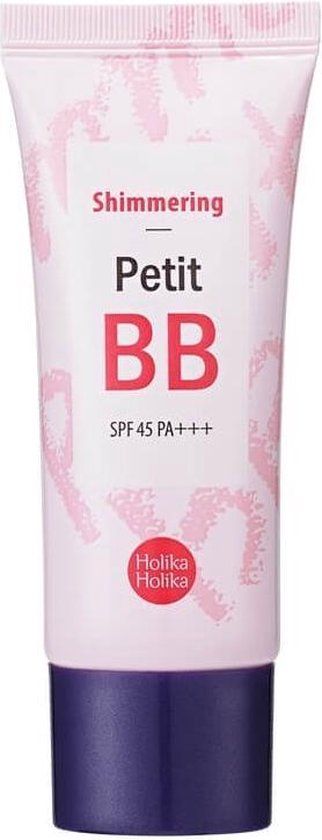Holika Holika - Shimmering Petit BB Cream SPF 45 - Shimmering - 30ml