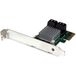 StarTech.com 4-Port PCI Express 2.0 SATA III 6 Gbps RAID Controllerkaart met HyperDuo SSD Tiering - PCIe SATA 3 Adapter (PEXSAT34RH)