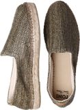Toni Pons Gesloten espadrilles voor heren van raffia met jute zool | DAMASC