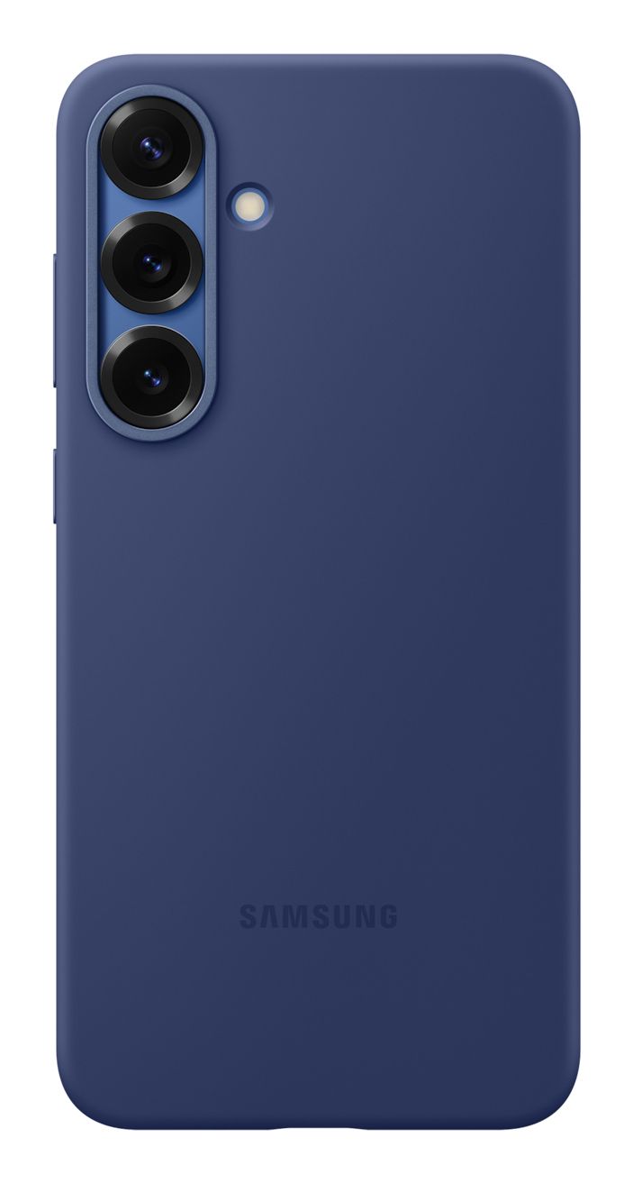 Samsung Galaxy S25+ Silicone Case - Blue