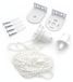 InAndOutdoorMatch - Kit de réparation pour stores enrouleurs - 30 mm - Métal