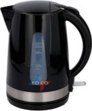 Dunlop Waterkoker Zwart 1.7L 2200W