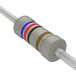 TE Connectivity 1622541-1 Résistance à couche métallique 62 Ω Axiale 0.6 W 0.01 % 1 pièce(s) Boîte