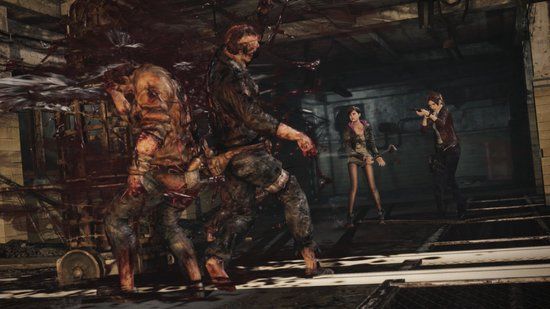 Capcom Resident Evil: Revelations 2 Xbox One