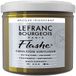Lefranc Bourgeois 300485 Flashe acryl- en vinylverf, lichtecht, dekkend en bestand tegen veroudering - 125ml Pot, Bronze Iridescent