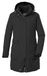 killtec Damen Funktionsparka dames Parka/jas waterdicht met afritsbare capuchon