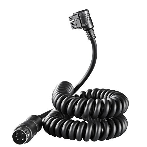 Walimex Lightning kabel V2 voor Light Shooter 180/360 (2,5 m)