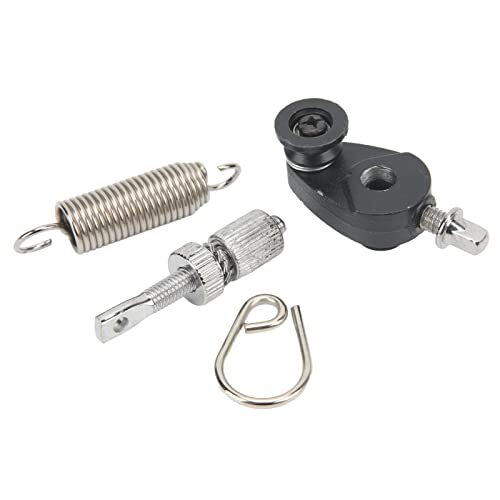 RTLR Drumback Hammer Spring Hook Set, Drum Kit Accessoires Eenvoudig te monteren basdrumpedalen voor muziekliefhebbers