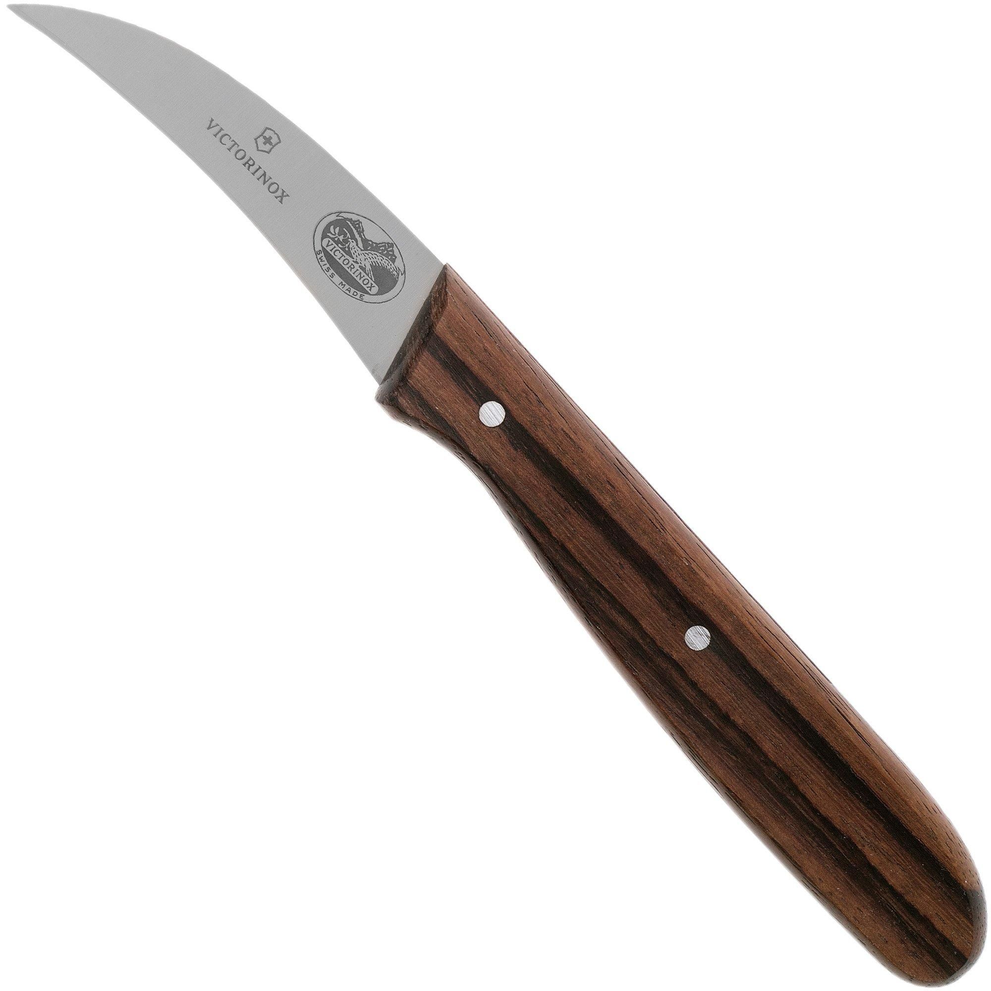 Victorinox Wood 5.3100 tourneermes - 6 cm