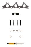 Turbo AJUSA Turbo set JTC11045 montageset, compressor