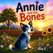 ANNIE and the Bones Annie le Bouvier Australien bleu
