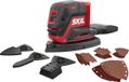 Skil Borstelloze Accu Multischuurmachine - 20V - Zonder Accu & Oplader