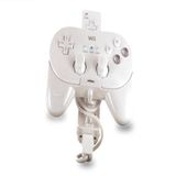 Nintendo Manette Classique Blanche Wii