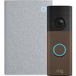 Ring Ring Batterij Video Deurbel 2e Generatie Brons + Chime