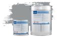 Wixx 2K PU Metaalverf - 5L - RAL 7015 | Leigrijs