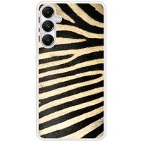 Zebre Verstevigd hoesje met sublimatie bedrukking, compatibel met Samsung Galaxy A25