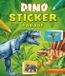 Dino ZNU Dino Sticker Parade