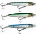 Savage Gear Cast Hacker Leurre de pêche en mer FS 11.5cm 44g Ghost Sardine Loose Scales