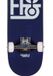 Skateboard 7.75 pouce - Blauw