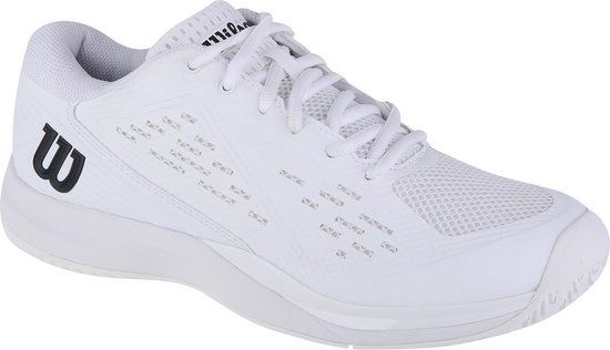 Wilson Rush Pro Ace Allcourt Schoenen Wit EU 46 2/3 Man