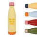 Fisura Thermosfles, 500 ml, BPA-vrij, roestvrij staal, geel